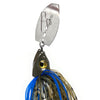Reaction Tackle Tungsten Vibrating Bladed Swim Jigs (2-Pack)