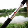 Orange Dragon Fire Casting Glow Rod