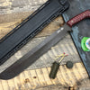 Outfitter - Midnight/Red - 416