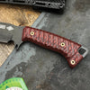 Outfitter - Midnight/Red - 416