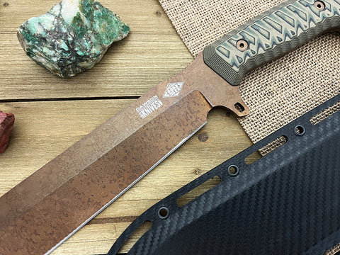 Outfitter  - Arizona Copper/Ultrex Camo - 423