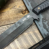 Outfitter Extreme  - Midnight/Two-Tone Black - 928
