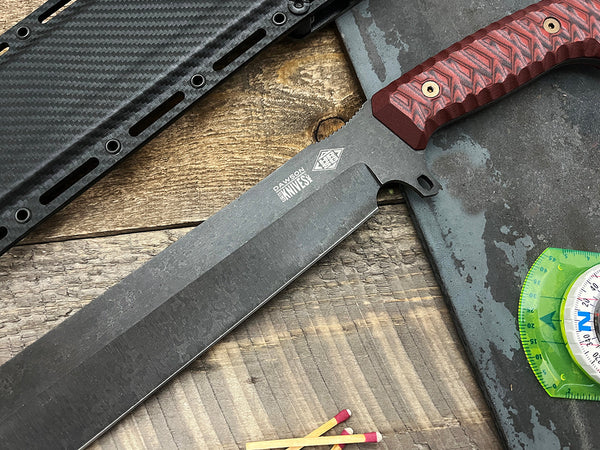 Outfitter Extreme  - Midnight/Red - 447