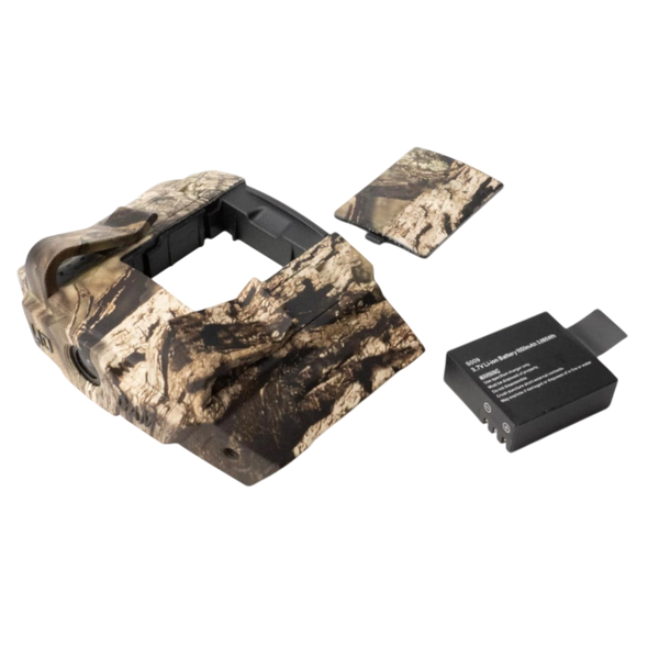 LiDCAM Plus Wi-Fi Mossy Oak Camo Action Camera