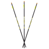 Carbon Express D-Stroyer Fletched Carbon Hunting Arrows (6-Pack)