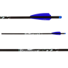 Carbon Express D-Stroyer 380 Carbon Crossbow Bolts (20-Inch / 3-Pack)