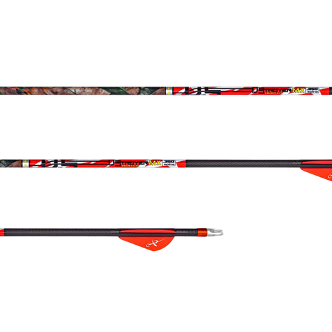 Carbon Express D-Stroyer MX Hunter Carbon Hunting Arrows and Shafts