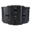 LiDCAM Plus Pro Series Wi-Fi and Zoom Black Action Camera