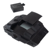 LiDCAM Plus Pro Series Wi-Fi and Zoom Black Action Camera