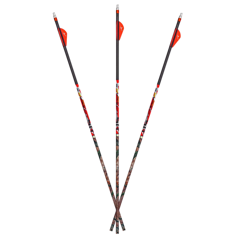 Carbon Express D-Stroyer MX Hunter Carbon Hunting Arrows and Shafts