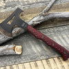 Patriot Hatchet - Scorched Earth/Red - 492