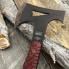 Patriot Hatchet - Scorched Earth/Red - 492