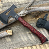Patriot Hatchet - Stealth Black/Red - 485