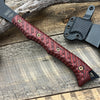 Patriot Hatchet - Stealth Black/Red - 485