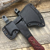 Patriot Hatchet - Scorched Earth/Red - 492