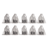 Phantom Tournament Series Rocket Rattles Pack (Clear)