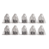 Phantom Tournament Series Rocket Rattles Pack (Clear)