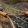 Pocket Water Wide - Bamboo Fly Fishing Landing Net/Hand Net