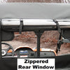 Polaris Ranger 2-Passenger 500/700 (2002-2008) - Full Cab Enclosure for Hard Windshield