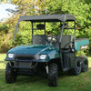 Polaris Ranger 2-Passenger 500/700 (2002-2008) - Full Cab Enclosure for Hard Windshield