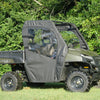 Polaris Ranger 2-Passenger 500/700 (2002-2008) - Full Cab Enclosure for Hard Windshield