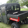 Polaris Ranger Crew 700 (2008-2009) - Door/Rear Window Combo