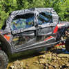 Polaris RZR XP 4 1000/XP 4 - Soft Upper Doors