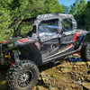 Polaris RZR XP 4 1000/XP 4 - Soft Upper Doors