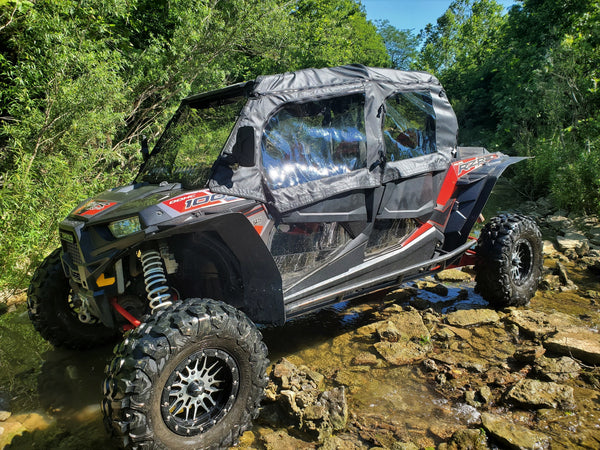 Polaris RZR XP 4 1000/XP 4 - Soft Upper Doors