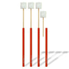 Portable Reusable Skewer 4 Pack
