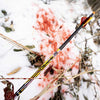 Carbon Express D-Stroyer Fletched Carbon Hunting Arrows (6-Pack)