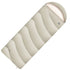 Cotton Envelope Portable Backpacking Sleeping Bag for Outdoor Camping with Compression Sack