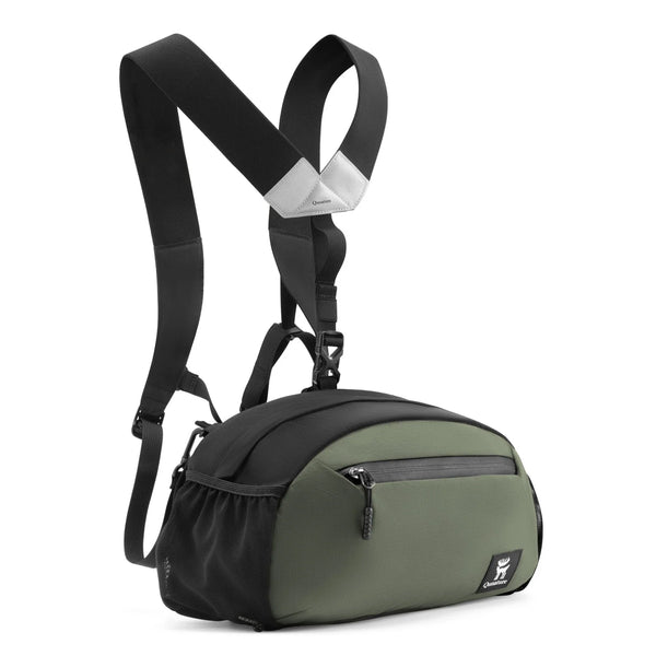 Lightweight Outdoor Backpack Waist Bag
