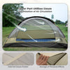 2-Person Easy Setup Rainproof Tent