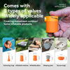 Multi-Use Mini Air Pump – Portable & Rechargeable for Inflatables