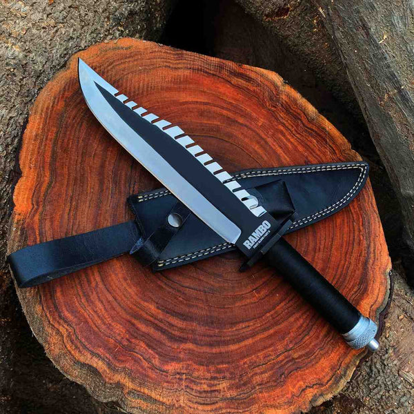Rambo First Blood Part II Replica Knife – 16
