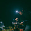 Rechargeable High Lumen Super Bright Powerful LED CREE XP-L HI  Flashlight Magnetic Water & Impact Resistant Handheld Flashlights  For Outdoor Camping Hiking Riding