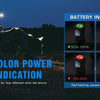 Rechargeable High Lumen Super Bright Powerful LED CREE XP-L HI  Flashlight Magnetic Water & Impact Resistant Handheld Flashlights  For Outdoor Camping Hiking Riding