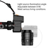 Rechargeable High Lumens Work Headlight Ultra Bright Headlamp LED Headlight Sensor Powerful  Head Lamp Waterproof Flashlight For Adults Running Hiking Camping Fishing