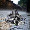 Rechargeable High Lumens Work Headlight Ultra Bright Headlamp LED Headlight Sensor Powerful  Head Lamp Waterproof Flashlight For Adults Running Hiking Camping Fishing
