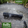Rechargeable LED Flashlights Waterproof Hnadheld Super Bright High Lumens  Zoomable Powerful Lamp Bead Flashlight Torch For Outdoor & Indoor Camping Running Fishing Hiking Lamp