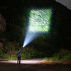 Rechargeable LED Flashlights Waterproof Hnadheld Super Bright High Lumens  Zoomable Powerful Lamp Bead Flashlight Torch For Outdoor & Indoor Camping Running Fishing Hiking Lamp