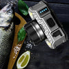 Rechargeable Super Bright High Lumen  Strong Light LED Head-Mounted Headlamp Waterproof Long-Range Flashlight For Outdoor Camping Household Riding  Night Fishing Headlight