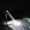 Rechargeable Super Bright High Lumen  Strong Light LED Head-Mounted Headlamp Waterproof Long-Range Flashlight For Outdoor Camping Household Riding  Night Fishing Headlight