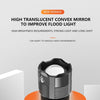 Rechargeable Tactical Flashlight USB LED High Quality Zoomable Torchlight High Lumen Super Bright Flashlight Waterproof Flashlight For Outdoor  Best Camping Hiking Riding Flashlight
