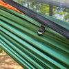 REM Hammock – 11' Camping Hammock with Bug Net & Suspension
