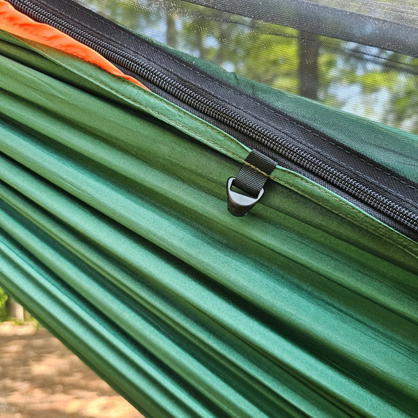 REM Hammock – 11' Camping Hammock with Bug Net & Suspension
