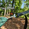 REM Hammock – 11' Camping Hammock with Bug Net & Suspension
