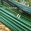 REM Hammock – 11' Camping Hammock with Bug Net & Suspension