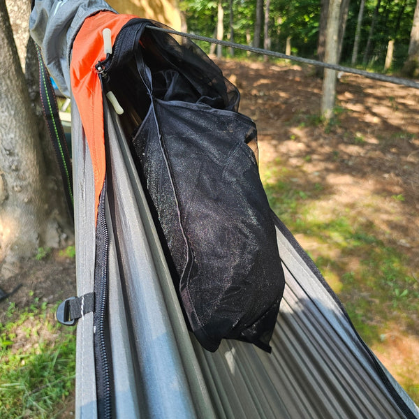 REM Hammock – 11' Camping Hammock with Bug Net & Suspension